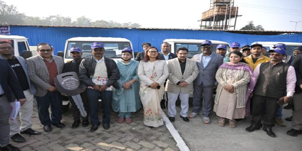 किसानों की आय में वृद्धि ही योजना की सफलता का पैमाना : शिल्पी तिर्की