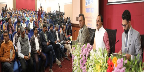 नवीकरणीय ऊर्जा में मप्र बना अग्रणी राज्य, 9508 मेगावॉट क्षमता हासिल : राकेश शुक्ला