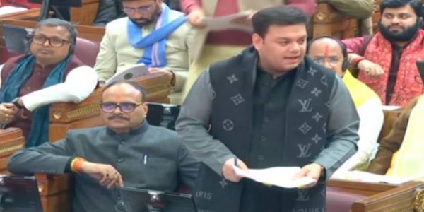 यूपी में एक भी विद्यालय बंद नहीं किया गया : संदीप सिंह