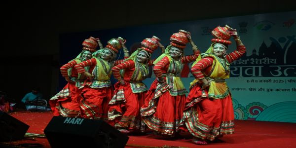 जिला स्तरीय युवा महोत्सव का आयोजन आज