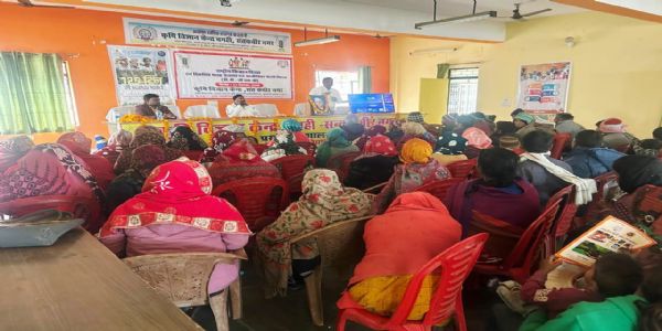 आईसीएआर अटारी के समन्वय से कृषि कार्यक्रम में 18,598 प्रतिभागियों की सहभागिता