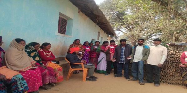 आयुष्मान कार्ड बनाने में गुमला राज्य में तीसरे स्थान पर, बनाया गया 44,519  कार्ड