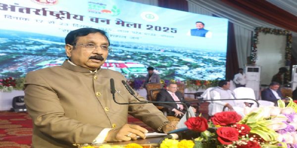 भोपाल में अंतरराष्ट्रीय वन मेला संपन्न, 7 दिन में हुई 2.5 करोड़ रुपये के हर्बल उत्पादों की बिक्री