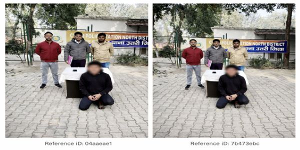 क्यूआर कोड से ठगी करने वाला शातिर साइबर ठग गिरफ्तार