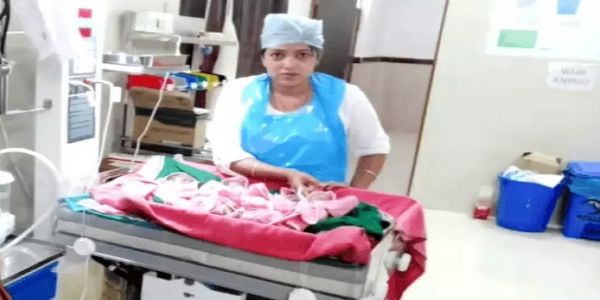 मप्र के छिंदवाड़ा में एक साथ जन्मे चार नवजात शिशुओं की मौत, मां की हालत स्थिर