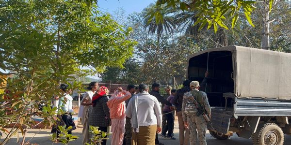 देह व्यापार के बड़े सिंडि‍केट का भंडाफोड़, चार गिरफ्तार