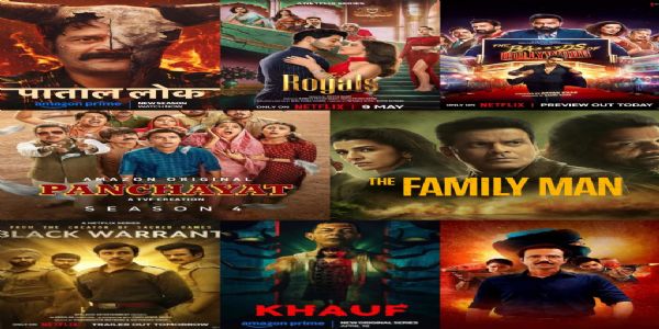 वार्षिकी : पंचायत 4 से ‘द बैड्स ऑफ बॉलीवुड’ तक ओटीटी पर छाईं रहीं सीरीज