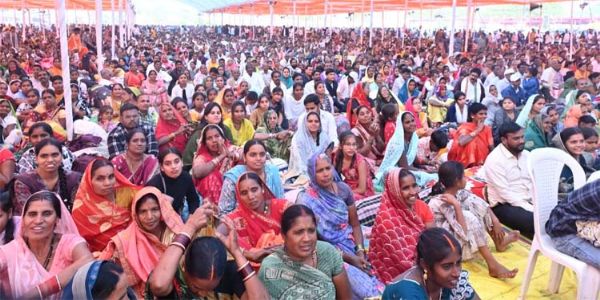 संत कबीरदास की वाणी और संदेश में सर्व समाज की सार्थकता निहित : उप मुख्यमंत्री विजय शर्मा