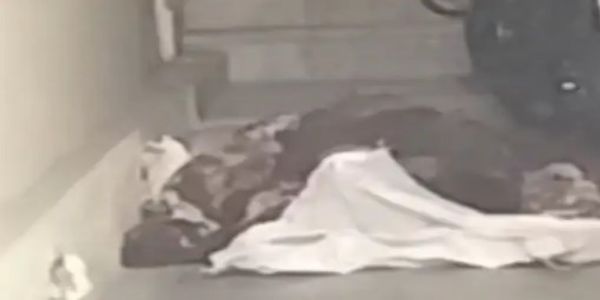 जयपुर में महिला की हत्या, शव बोरे में भरकर मकान के पोर्च में फेंका