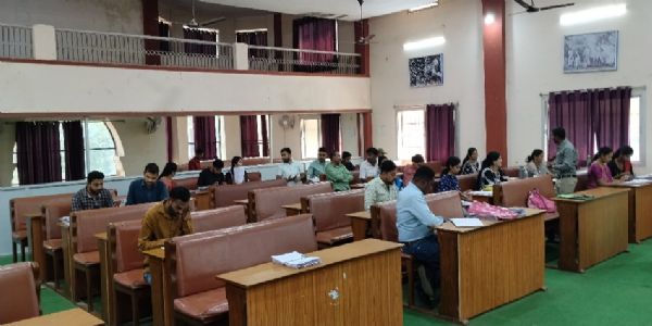 एसआइआर अभियान : जिले में 49358 मतदाताओं का नाम प्रारंभिक मतदाता सूची से हटा, 809 नए मतदान केंद्र बने