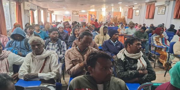 चौधरी चरण सिंह की जयंती पर किसान दिवस का आयोजन