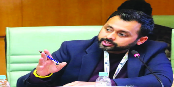 रोहन सहगल बने केरल चुनाव प्रभारी