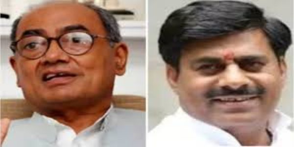 दिग्विजय सिंह का बांग्लादेश में हिंदू और ईसाई समुदाय के साथ हो रही हिंसा पर विवादित बयान, बीजेपी ने किया पलटवार