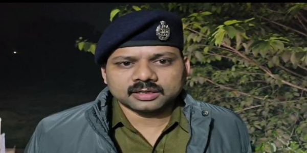 लाखों की लूट मामले में नामजद आरोपित गिरफ्तार