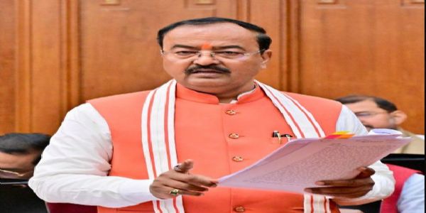 कोडीन कफ सिरप के अपराधियों को बख्शा नहीं जाएगा: केशव प्रसाद मौर्य