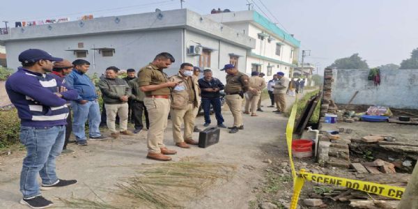 मुखानी थाना क्षेत्र में दो सगे भाई सुनील और मनोज की संदिग्ध परिस्थिति में मौत दो