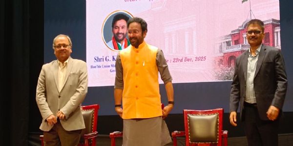 ऑपरेशन सिंदूर के बाद क्रिटिकल मिनिरल में देश को बनाना है आत्मनिर्भर: जी किशन रेड्डी