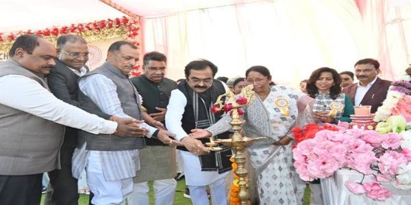 जबलपुर में 69वें नेशनल स्कूल गेम्स कॉम्पिटिशन का हुआ भव्य शुभारंभ