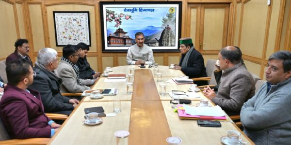 आईजीएमसी मामले पर मुख्यमंत्री सुक्खू का सख्त रुख, कार्रवाई के आदेश