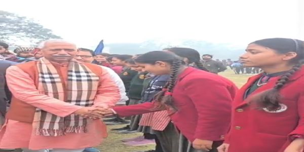 सांसद खेल महोत्सव हिट इंडिया, फिट इंडिया का आयोजन