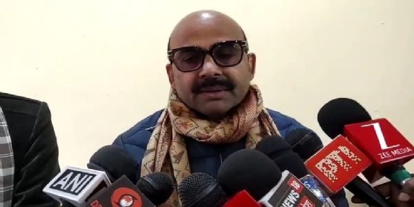 बांग्लादेश में हिंदू युवक की हत्या दुर्भाग्य पूर्ण : हरीश द्विवेदी