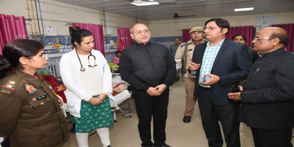 सीडब्ल्यूसी ने फिनायल पीने वाली बाल गृह की बालिका का लिया संज्ञान