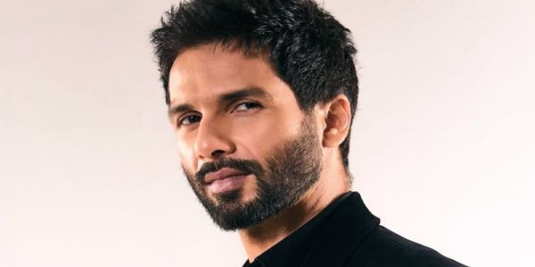 शाहिद कपूर - फोटो सोर्स एक्स