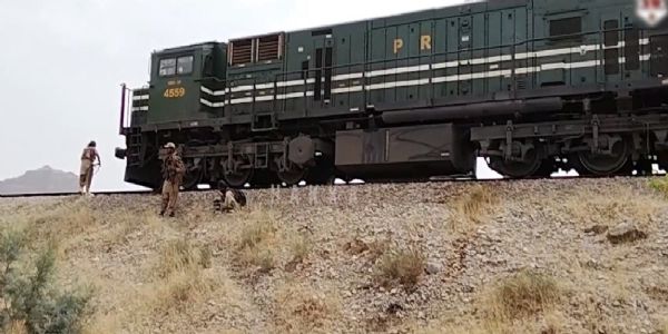 सांकेतिक फोटो द बलोचिस्तान पोस्ट से साभार।