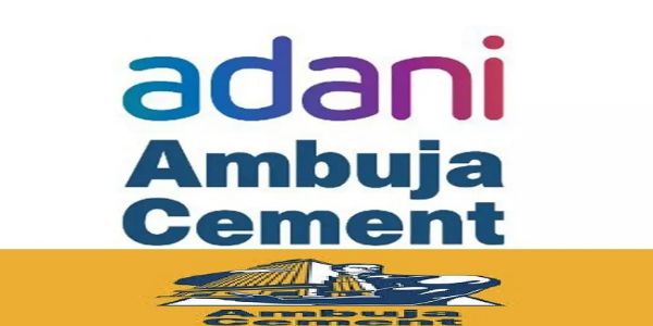 अडाणी समूह के अंबुजा सीमेंट्स लिमिटेड के लोगो का प्रतीकात्‍मक चित्र