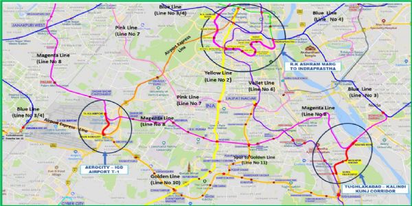 परियोजना से जुड़ा मानचित्र परियोजना से जुड़ा मानचित्र