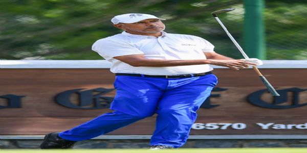 भारतीय गोल्फर जीव मिल्खा सिंह