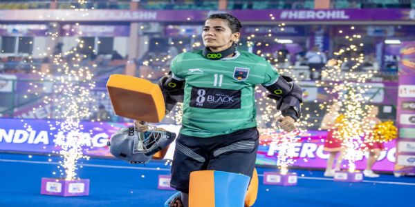 भारतीय गोलकीपर सविता