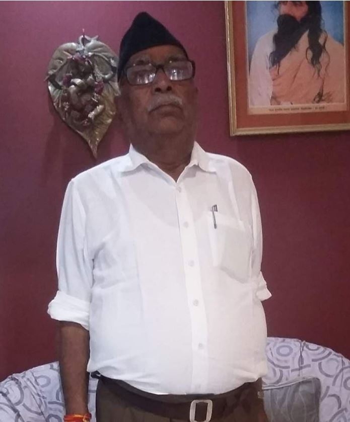 चन्द्र प्रकाश अग्निहोत्री