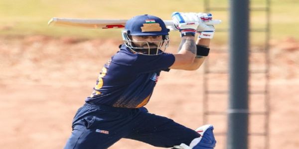 रोहित–कोहली की धमाकेदार वापसी, विजय हजारे ट्रॉफी में पहले दिन ही जड़े शतक