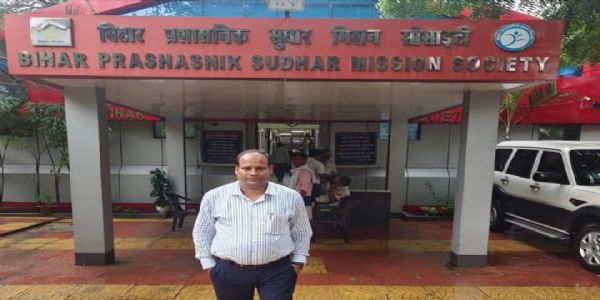 सूचना अधिकार कार्यकर्ता चर्चिल के पहल पर बिहार के अधिकारियों को प्रशिक्षण के मिले आदेश