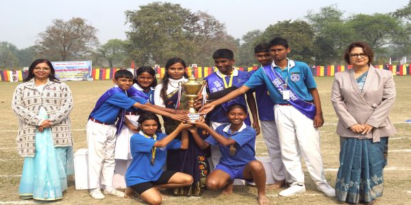 आर्मी पब्लिक स्कूल बैरकपुर में वार्षिक खेल दिवस बना शौर्य और खेल भावना की नई मिसाल