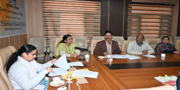 पहली से आठवीं कक्षा के 55612 विद्यार्थियों को दिया जा रहा है पौष्टिक आहार