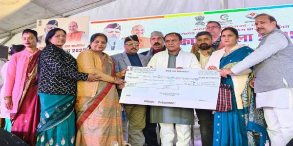 ग्रामीण समृद्धि की धुरी बनेगी सहकारी समितियां : धन सिंह रावत