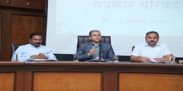 टीएमसी चुनाव में 15जनवरी को साढ़े 16लाख लोग मतदान करेंगे