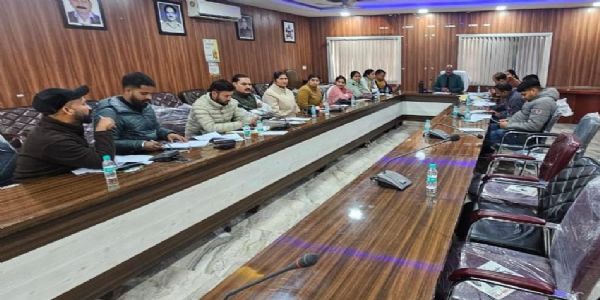 एनिमल बर्थ कंट्रोल सेंटर के लिए पालिका ने किया बोर्ड बैठक में प्रस्ताव पारित