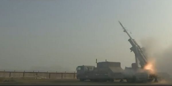 मूल्यांकन परीक्षण पूरे होने के बाद आकाश एनजी मिसाइल के उत्पादन का रास्ता साफ