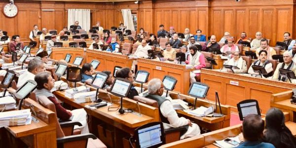 शीतकालीन सत्र अनि​श्चतकाल के लिए स्थगित, विधान परिषद में अनुपूरक बजट समेत 11 विधेयक पास