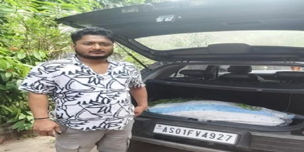 सब्जी चुराने के आरोप में चार गिरफ्तार