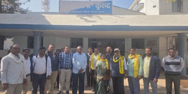 धमतरी : मड़ई मेले में युवक पर जानलेवा हमला, चार दिन बाद भी एफआईआर दर्ज नहीं, समाज में आक्रोश