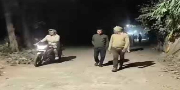 रांची में फायरिंग, जांच में जुटी पुलिस