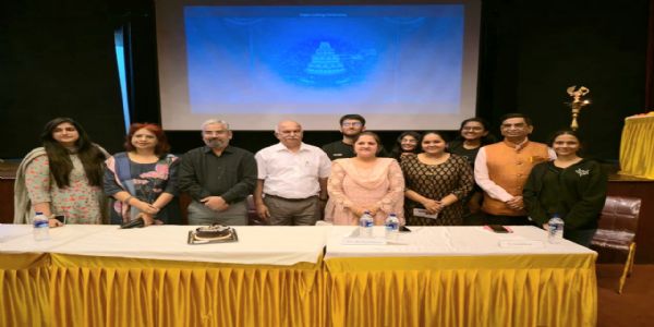 सांस्कृतिक महोत्सव विजनेक्सा’25 में विद्यार्थियों ने प्रस्तुत की भविष्य की झलक