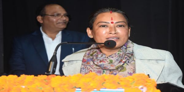 हर बच्चे का आदर्श बने शहीद साहिबजादे : रेखा आर्या