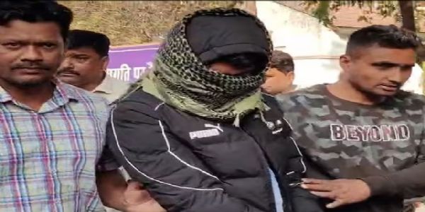 छग : कुख्यात गैंगस्टर मयंक सिंह चार दिन की पुलिस रिमांड पर, होगी पूूछताछ