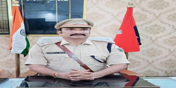 जिले के सरडीहा निवासी बगहा एसपी सरोज कुमार बने डीआईजी,ग्रामीणों में हर्ष