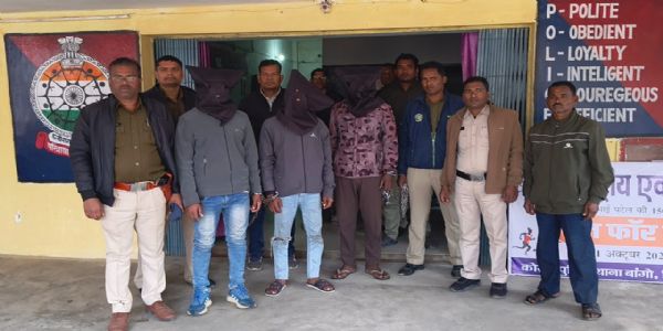 कोरबा : बीजेपी नेता अक्षय गर्ग हत्याकांड सुलझा, तीन आरोपित गिरफ्तार